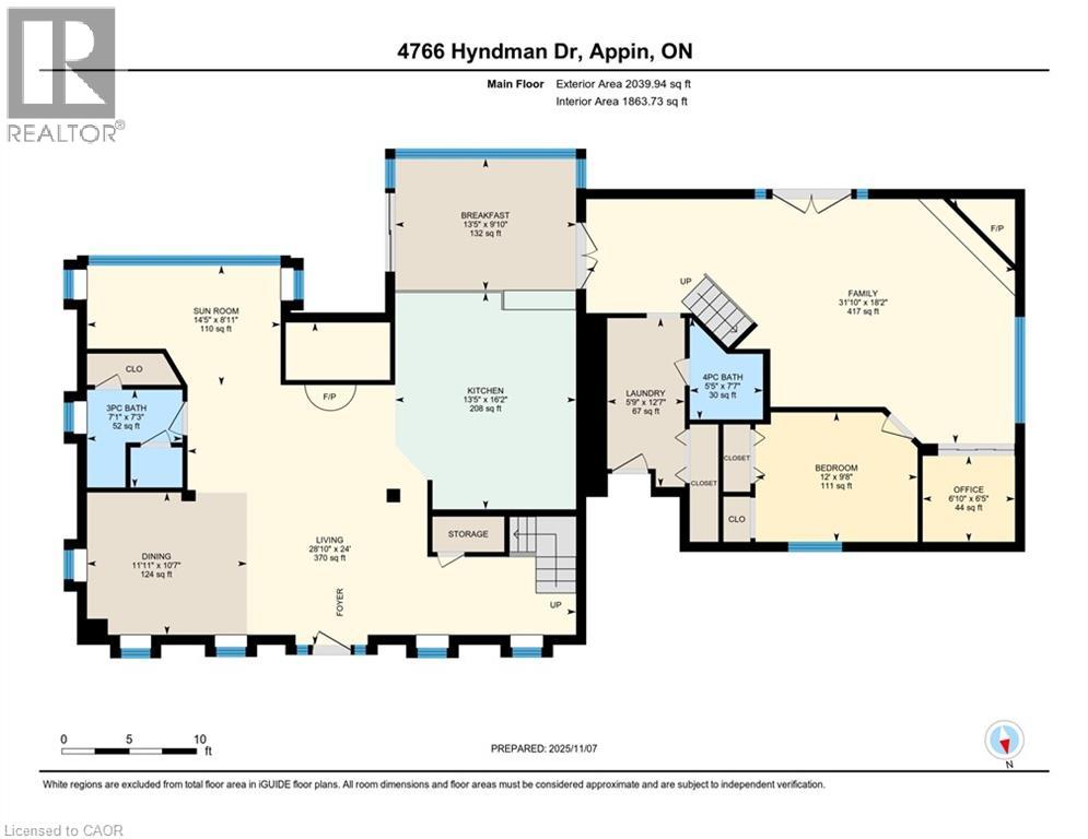 4766 Hyndman Drive, Appin, Ontario  N0L 1A0 - Photo 46 - 40820058