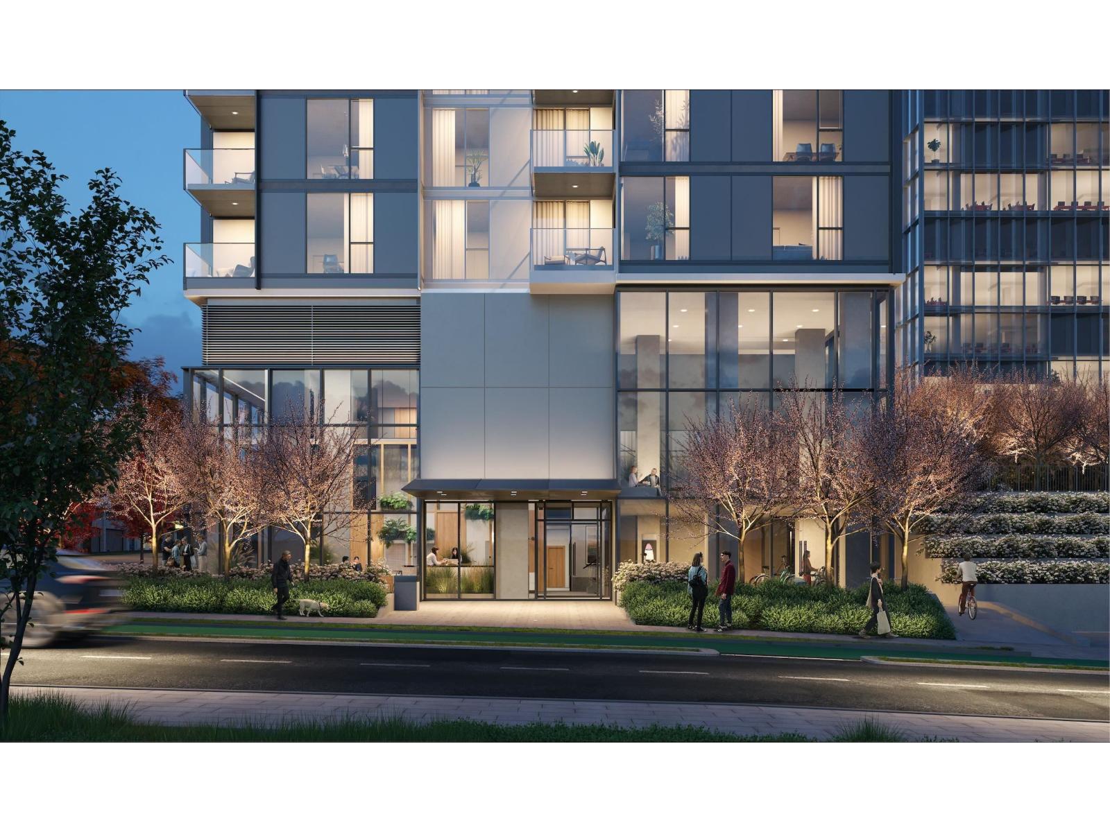 2606 13573 98a Avenue, Surrey, British Columbia  V3T 0X1 - Photo 1 - R3098099