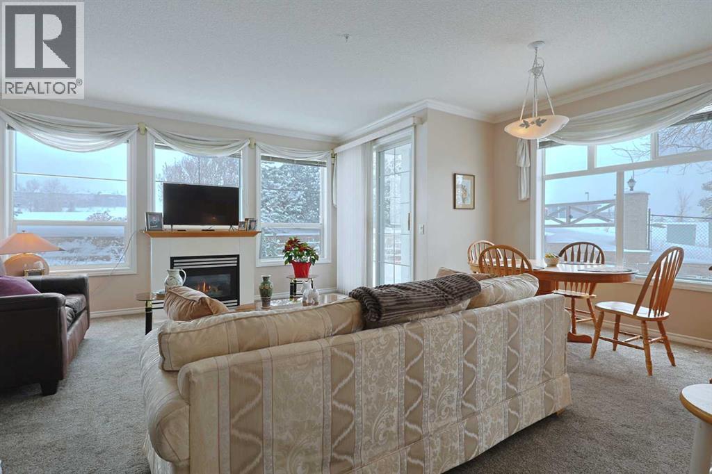 1112, 1010 Arbour Lake Road Nw, Calgary, Alberta  T3G 4Y8 - Photo 12 - A2297672