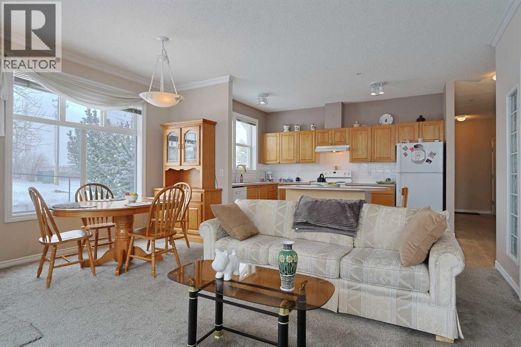 1112, 1010 Arbour Lake Road Nw, Calgary, Alberta  T3G 4Y8 - Photo 2 - A2297672