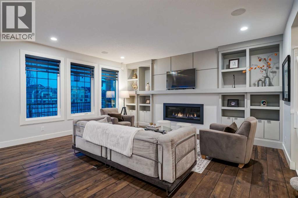 1117 Coopers Drive Sw, Airdrie, Alberta  T4B 0Z8 - Photo 6 - A2299748