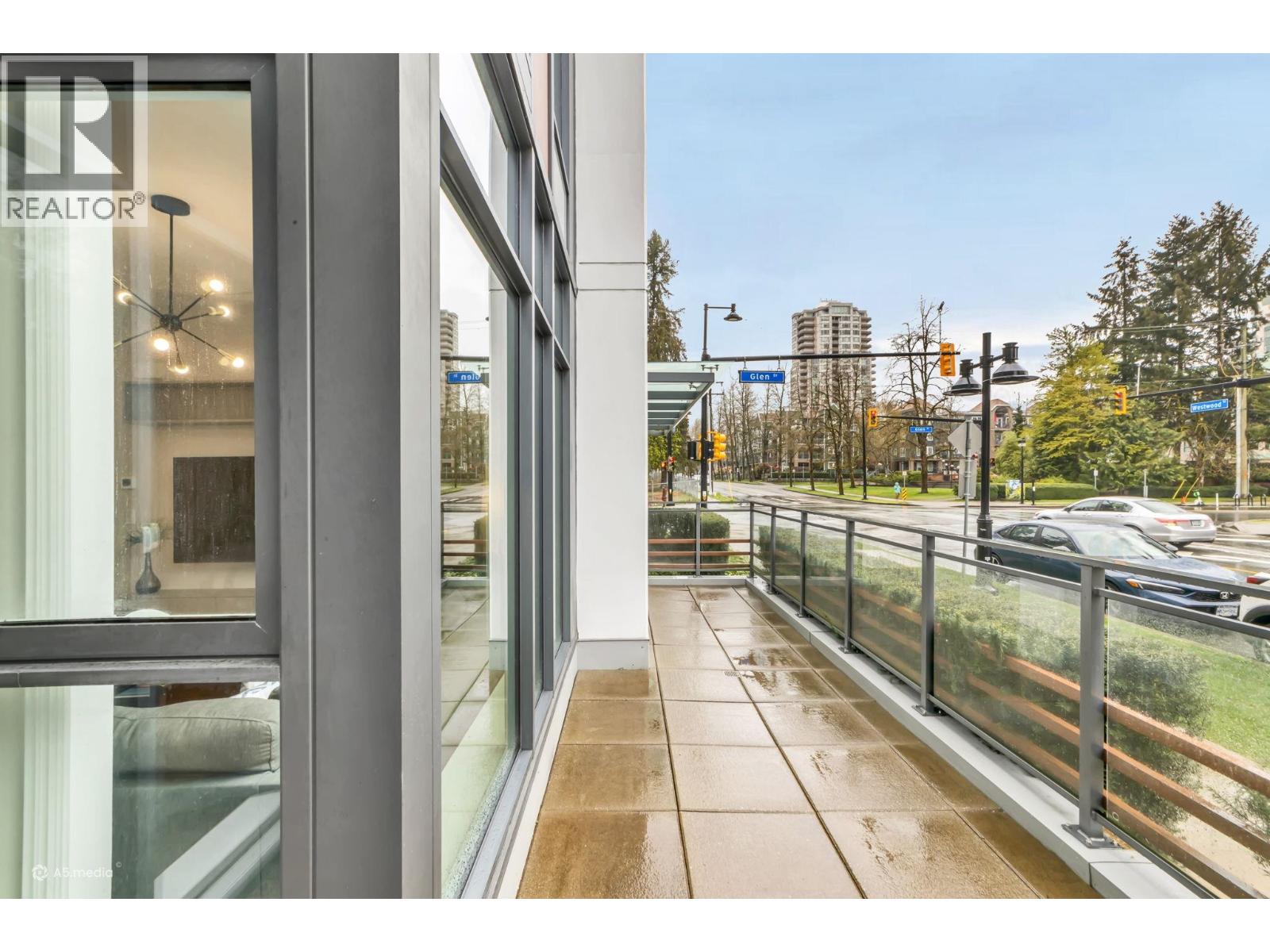 108 1182 Westwood Street, Coquitlam, British Columbia  V3B 0T9 - Photo 5 - R3111979