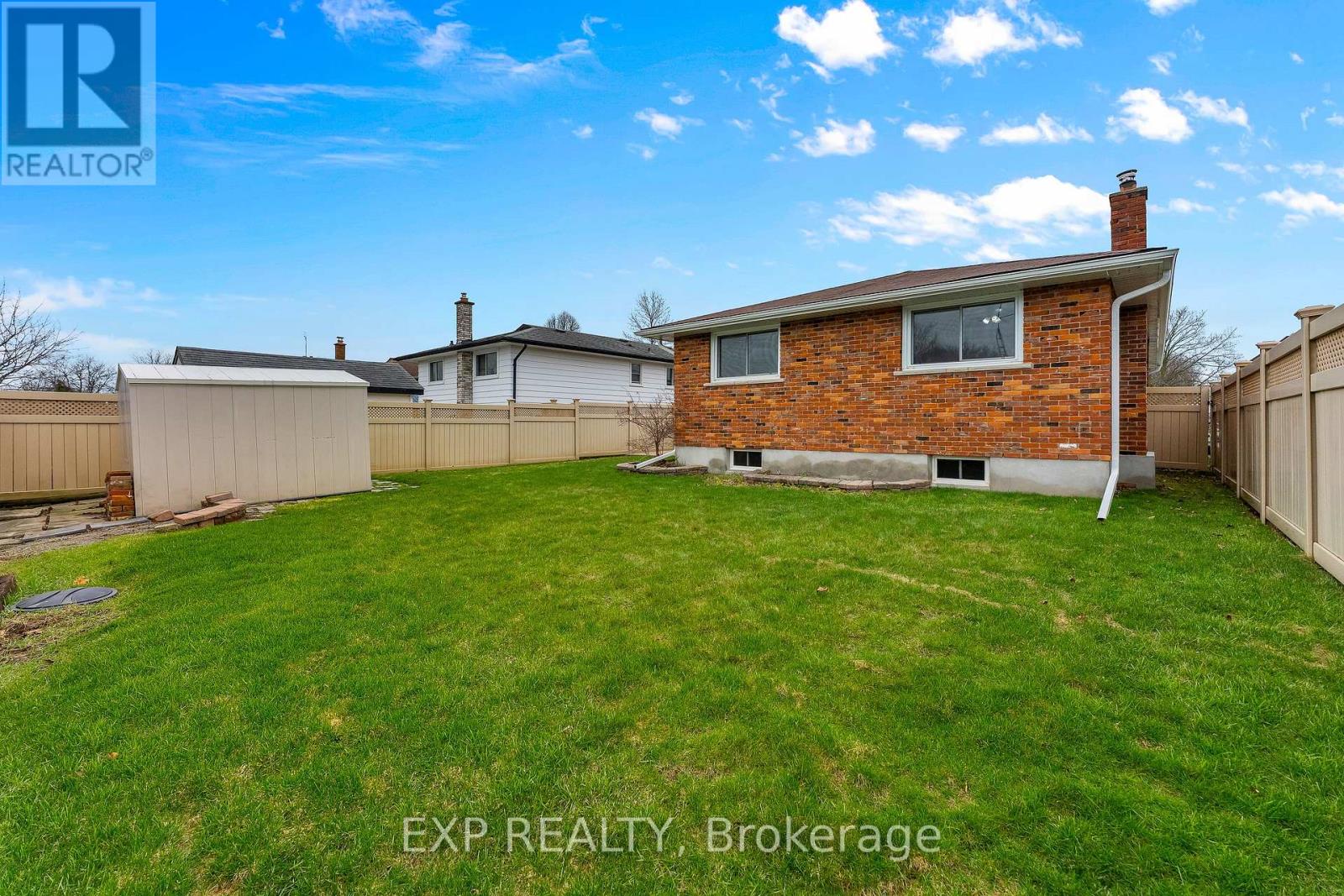 7260 Casey Street, Niagara Falls, Ontario  L2J 3R3 - Photo 36 - X12952438