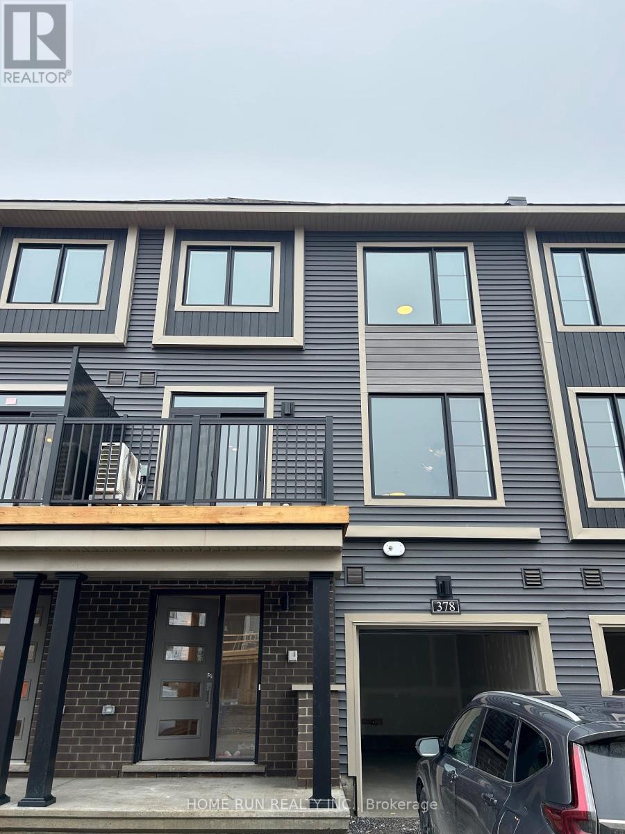 378 BANKSIDE WAY, ottawa, Ontario
