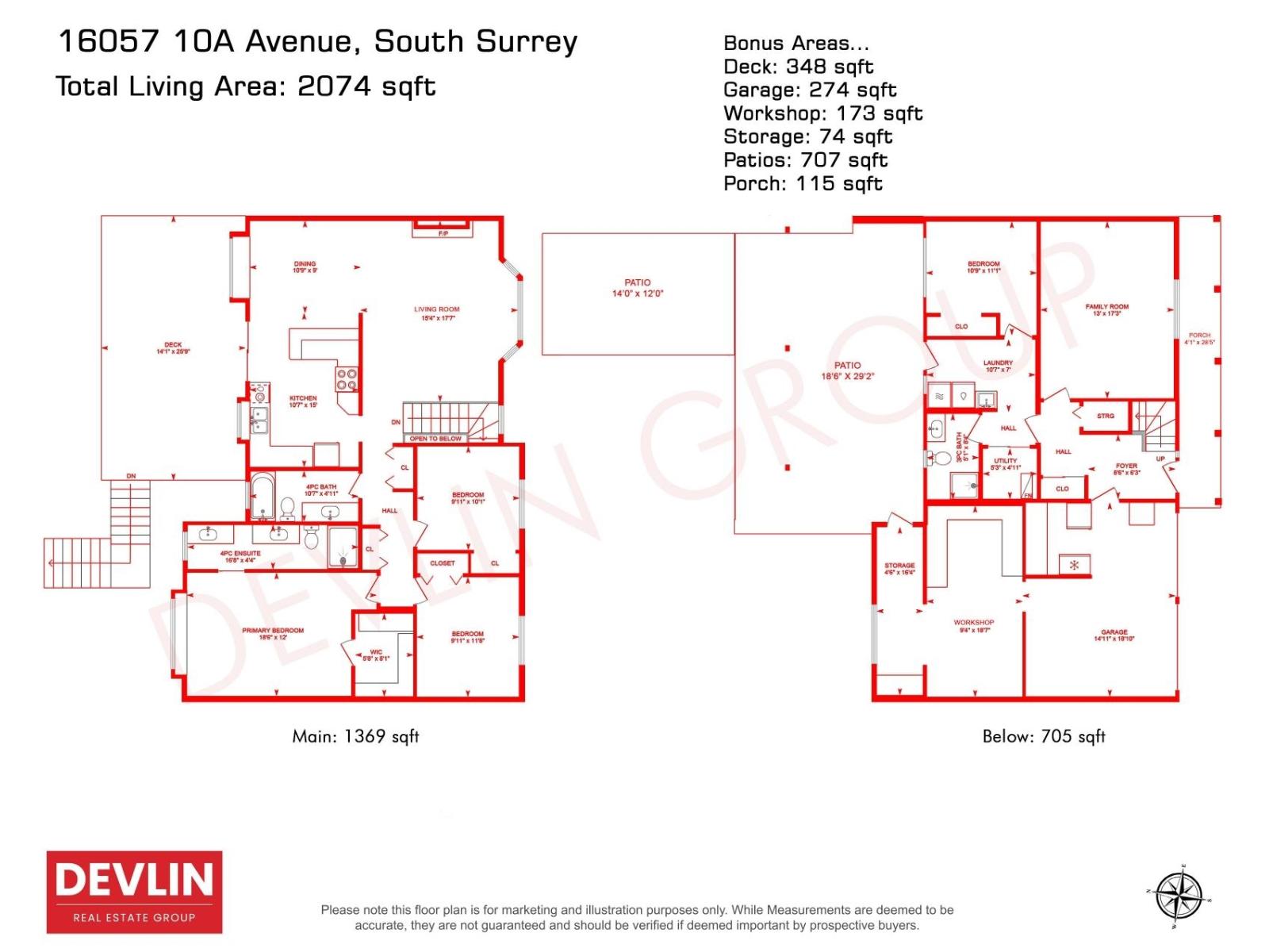 16057 10a Avenue, Surrey, British Columbia V4A 7W8 - Photo 40 - R3111629