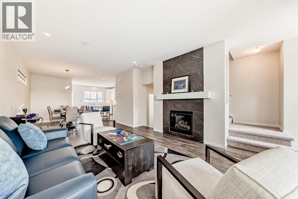 115 Homestead Drive NE, Calgary, Alberta  T3J 2G8 - Photo 9 - A2294217