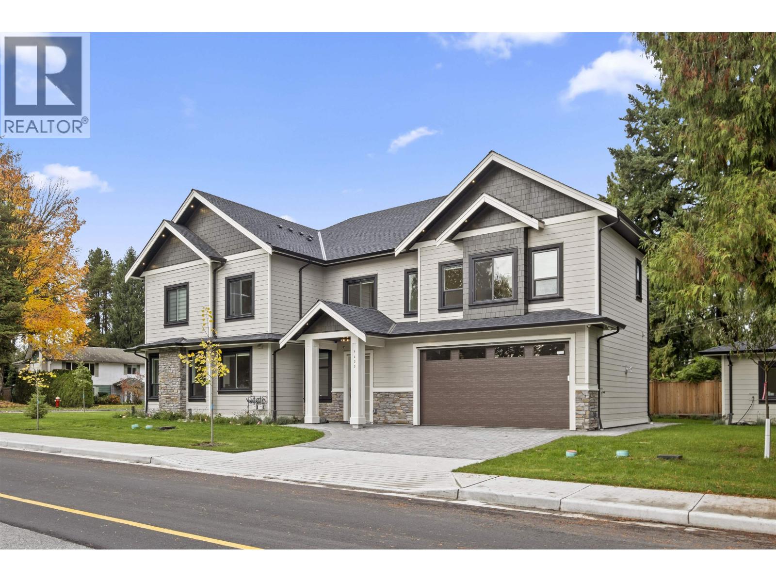 1433 BARBERRY DRIVE, Port Coquitlam, British Columbia