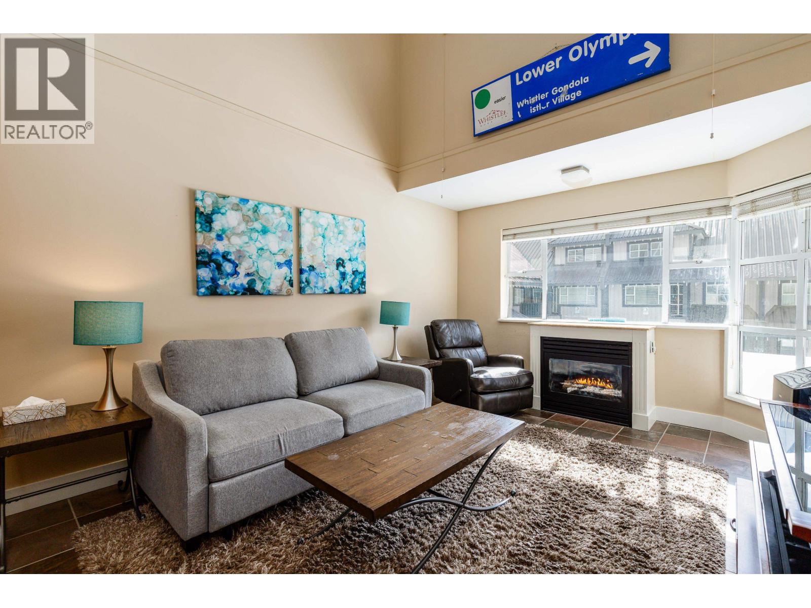 339 4573 Chateau Boulevard, Whistler, British Columbia  V8E 0Z5 - Photo 2 - R3111735