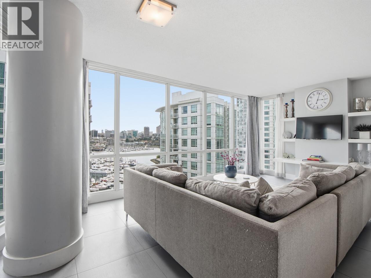 1101 193 Aquarius Mews, Vancouver, British Columbia  V6Z 2Z2 - Photo 9 - R3099736