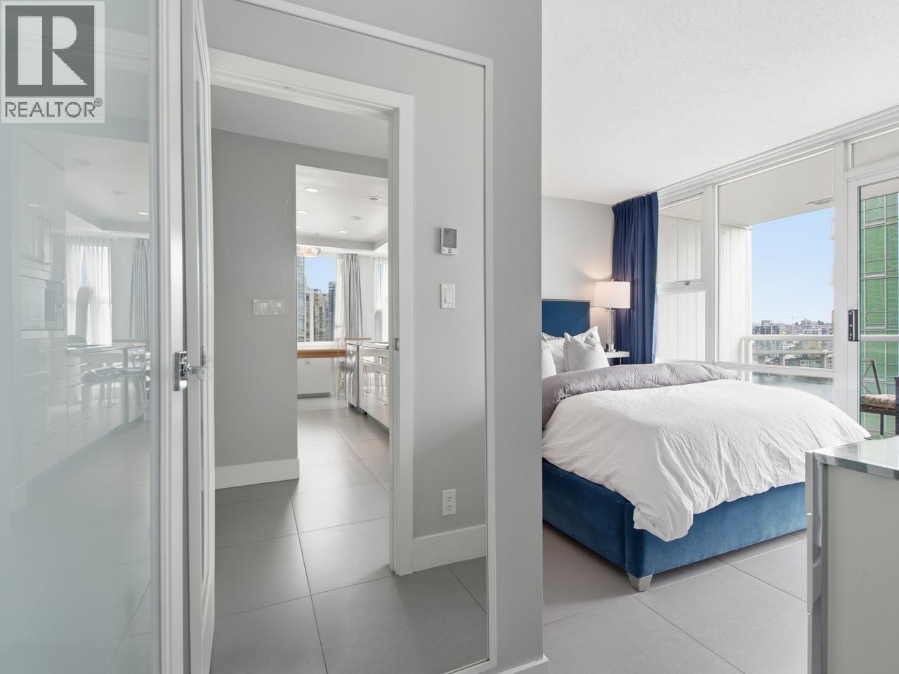 1101 193 Aquarius Mews, Vancouver, British Columbia  V6Z 2Z2 - Photo 7 - R3099736