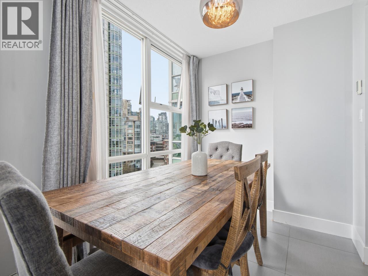 1101 193 Aquarius Mews, Vancouver, British Columbia  V6Z 2Z2 - Photo 15 - R3099736