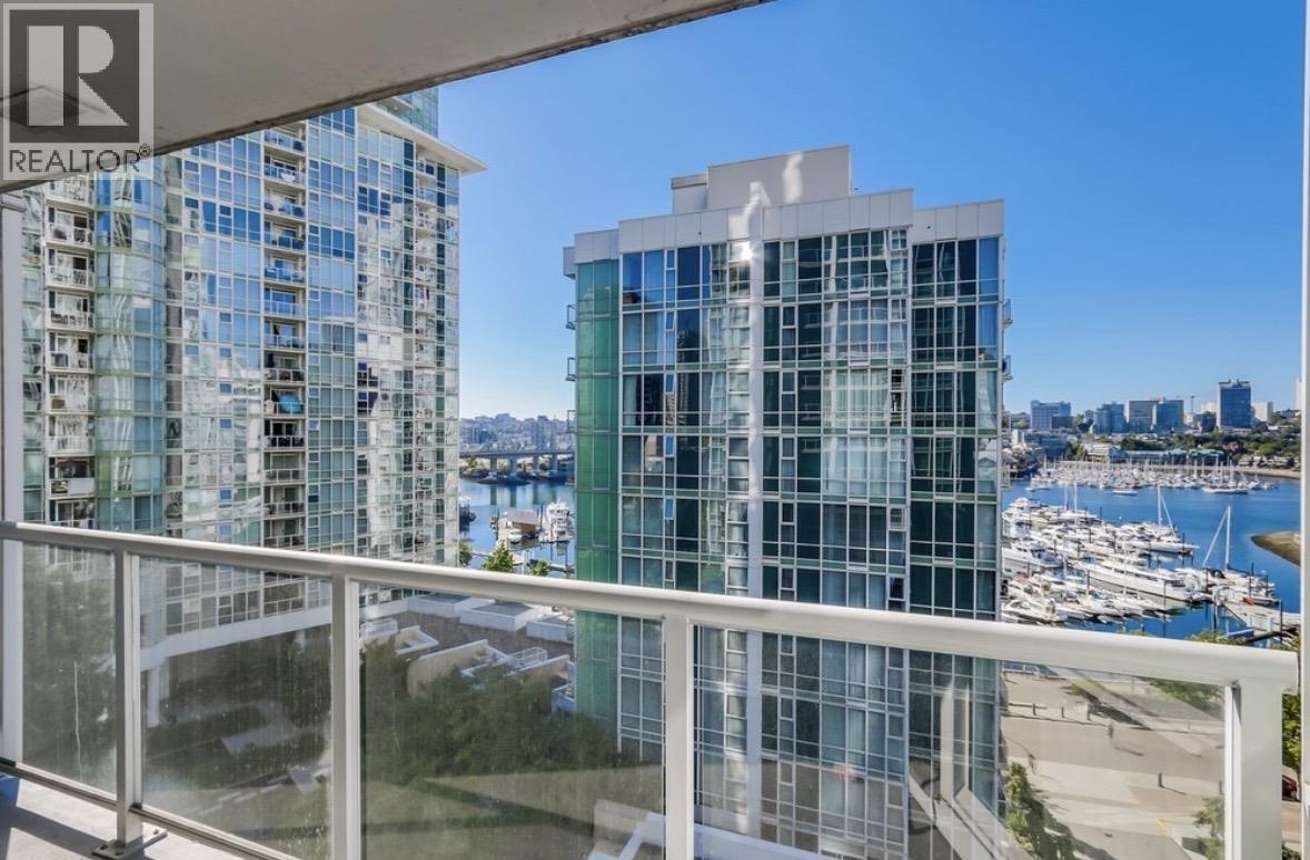 1101 193 Aquarius Mews, Vancouver, British Columbia  V6Z 2Z2 - Photo 17 - R3099736