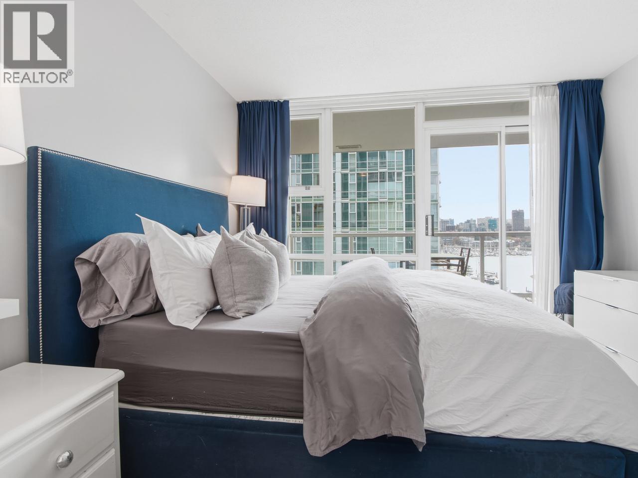 1101 193 Aquarius Mews, Vancouver, British Columbia  V6Z 2Z2 - Photo 29 - R3099736