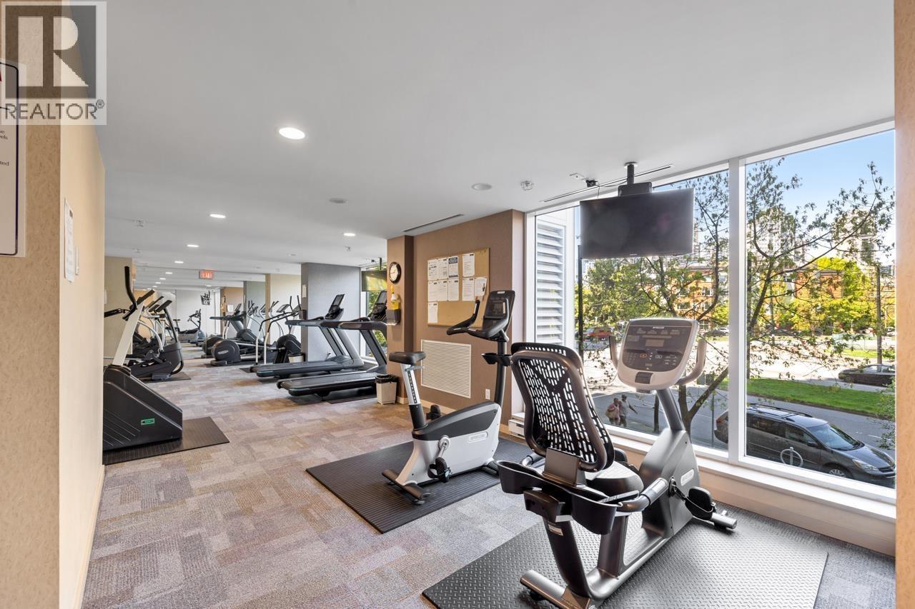 1101 193 Aquarius Mews, Vancouver, British Columbia  V6Z 2Z2 - Photo 21 - R3099736