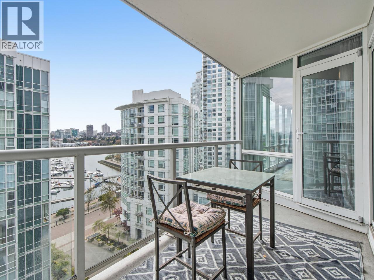 1101 193 Aquarius Mews, Vancouver, British Columbia  V6Z 2Z2 - Photo 37 - R3099736