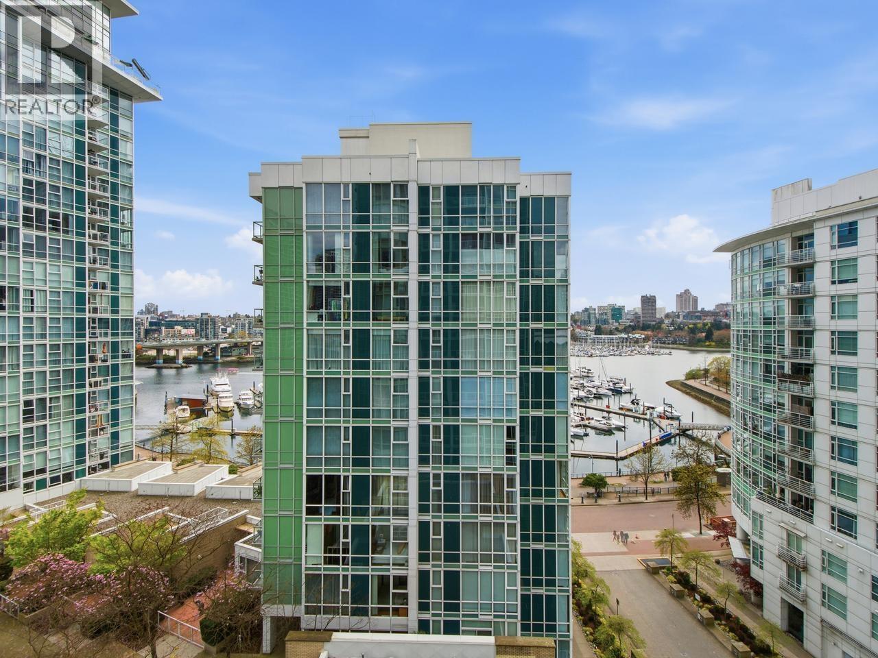 1101 193 Aquarius Mews, Vancouver, British Columbia  V6Z 2Z2 - Photo 38 - R3099736