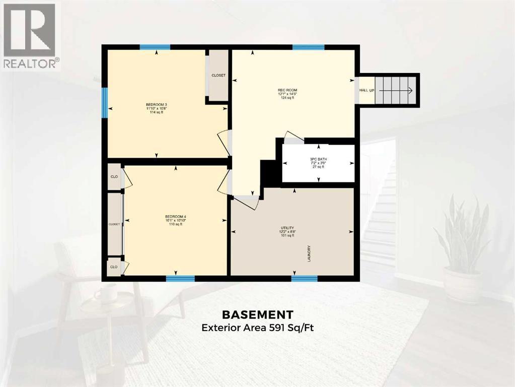 1813 4 Avenue N, Lethbridge, Alberta  T1H 0L6 - Photo 21 - A2292321