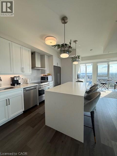 500 Brock Avenue Unit# 1502, Burlington, Ontario  L7S 0A5 - Photo 6 - 40820933