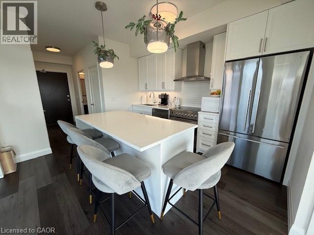 500 Brock Avenue Unit# 1502, Burlington, Ontario  L7S 0A5 - Photo 7 - 40820933