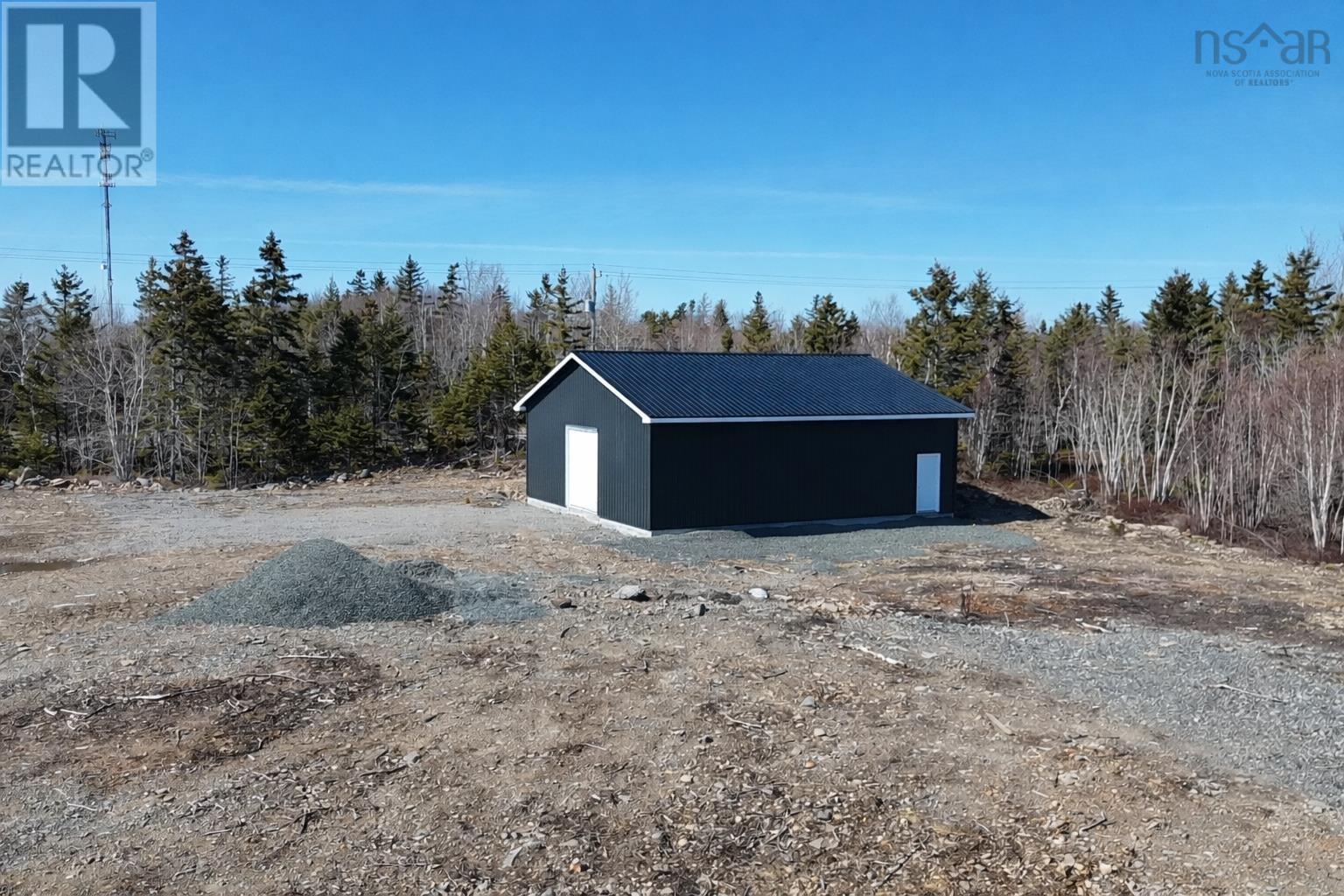 Eveleigh Drive, sydney mines, Nova Scotia