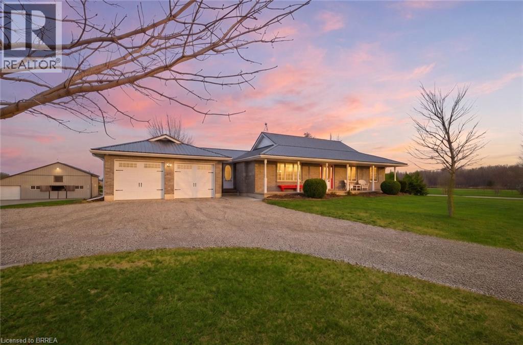 115 Tenth Concession Road, Burford, Ontario  N0E 1A0 - Photo 2 - 40821341