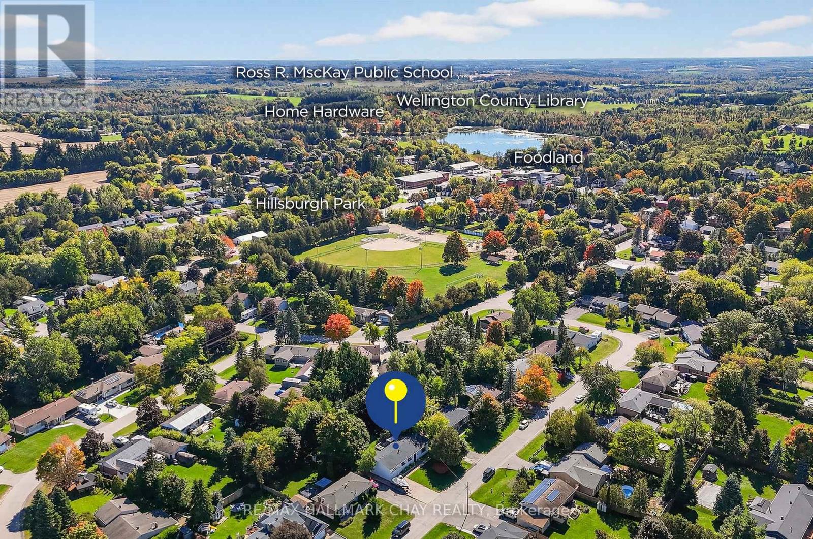 11 Ellen Crescent, Erin, Ontario  N0B 1Z0 - Photo 31 - X13004690