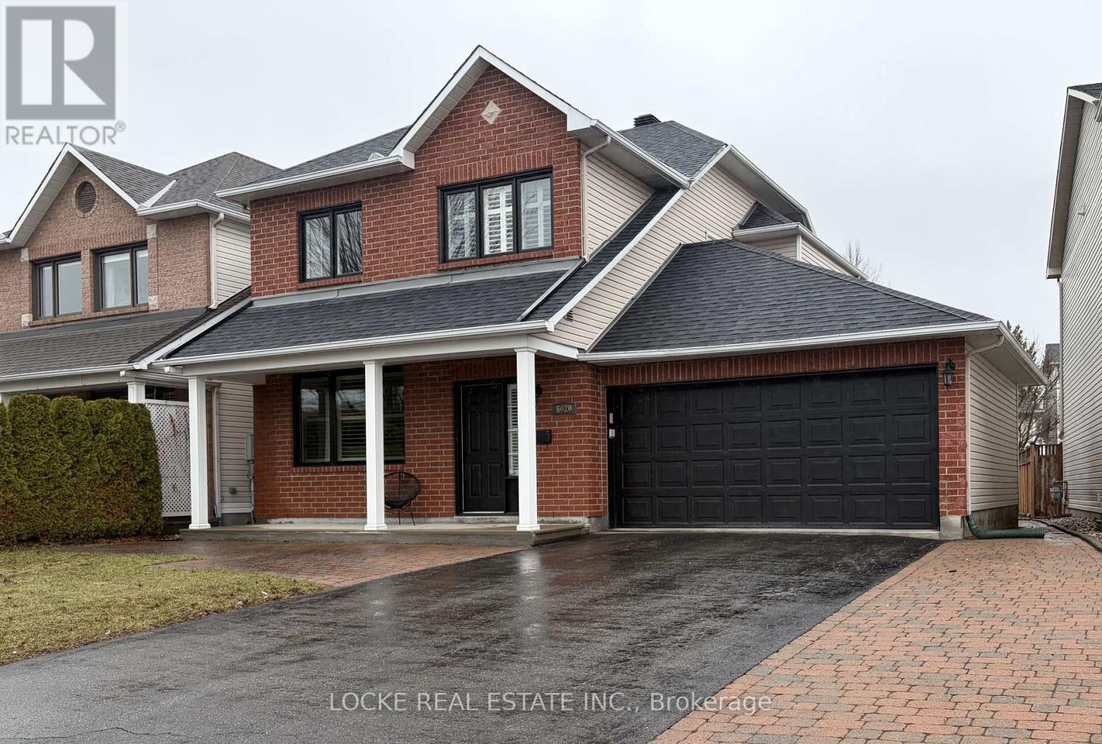 6020 LONGLEAF DRIVE, Ottawa, Ontario