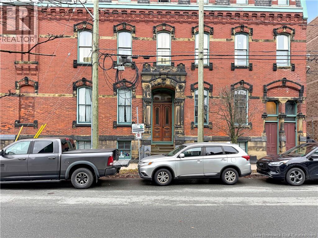 157 Princess Street Unit# 2, Saint John, New Brunswick  E2L 1K8 - Photo 1 - NB132969