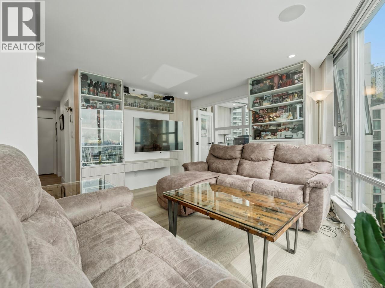 3106 1495 Richards Street, Vancouver, British Columbia  V6Z 3E3 - Photo 14 - R3107773