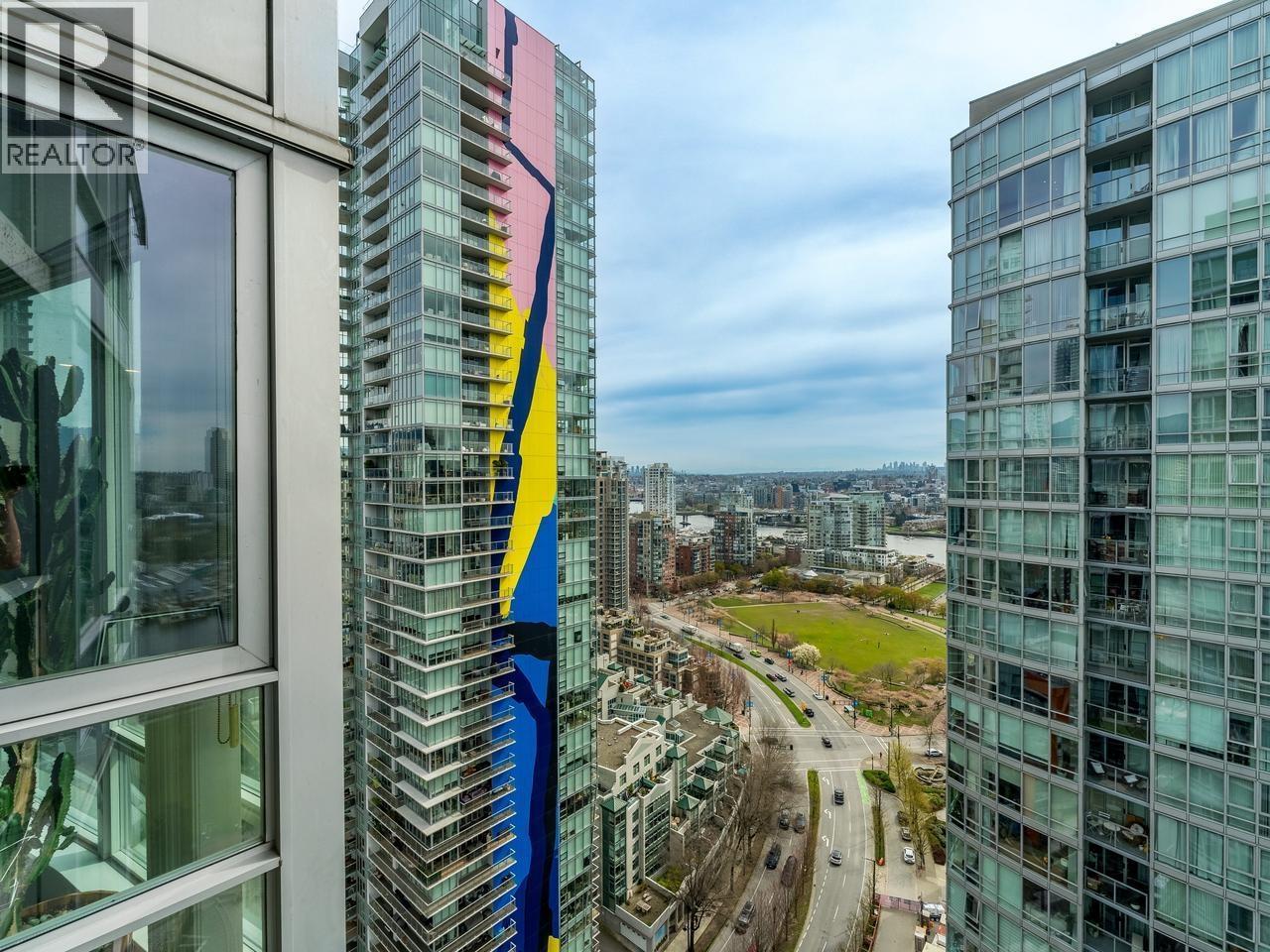 3106 1495 Richards Street, Vancouver, British Columbia  V6Z 3E3 - Photo 3 - R3107773