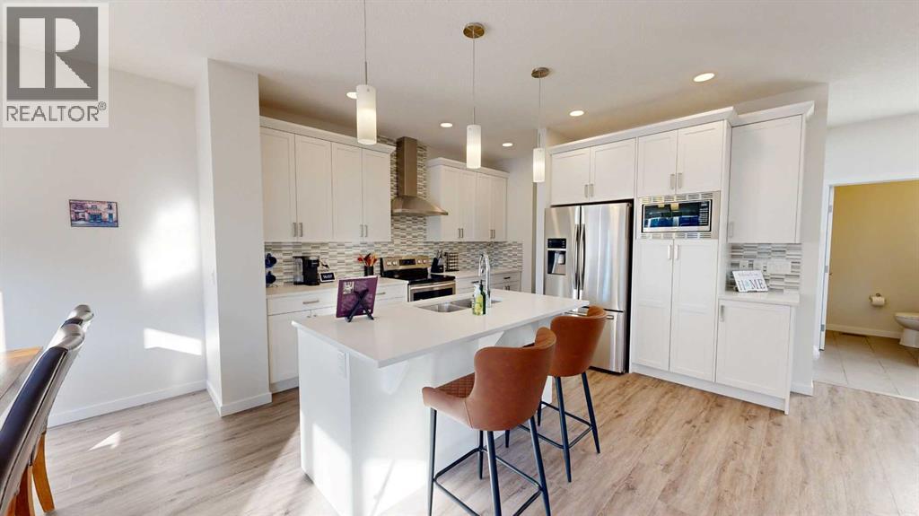 27 Mist Mountain Rise, Okotoks, Alberta  T1S 5P6 - Photo 6 - A2290063