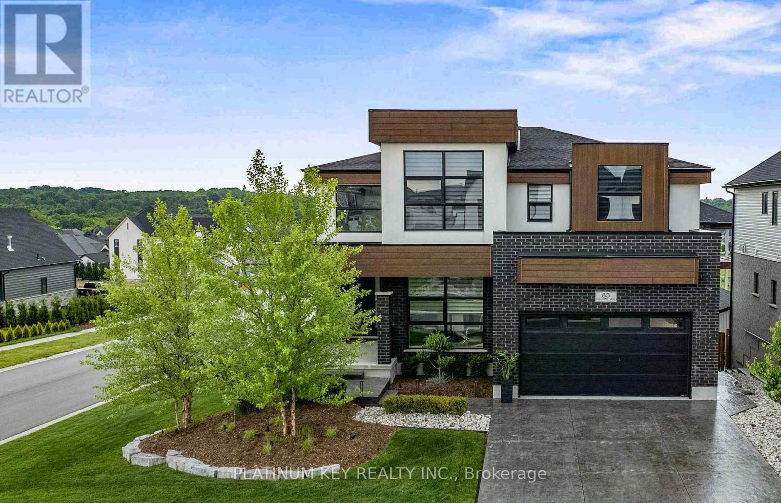 83 DAVENTRY WAY, Middlesex Centre, Ontario