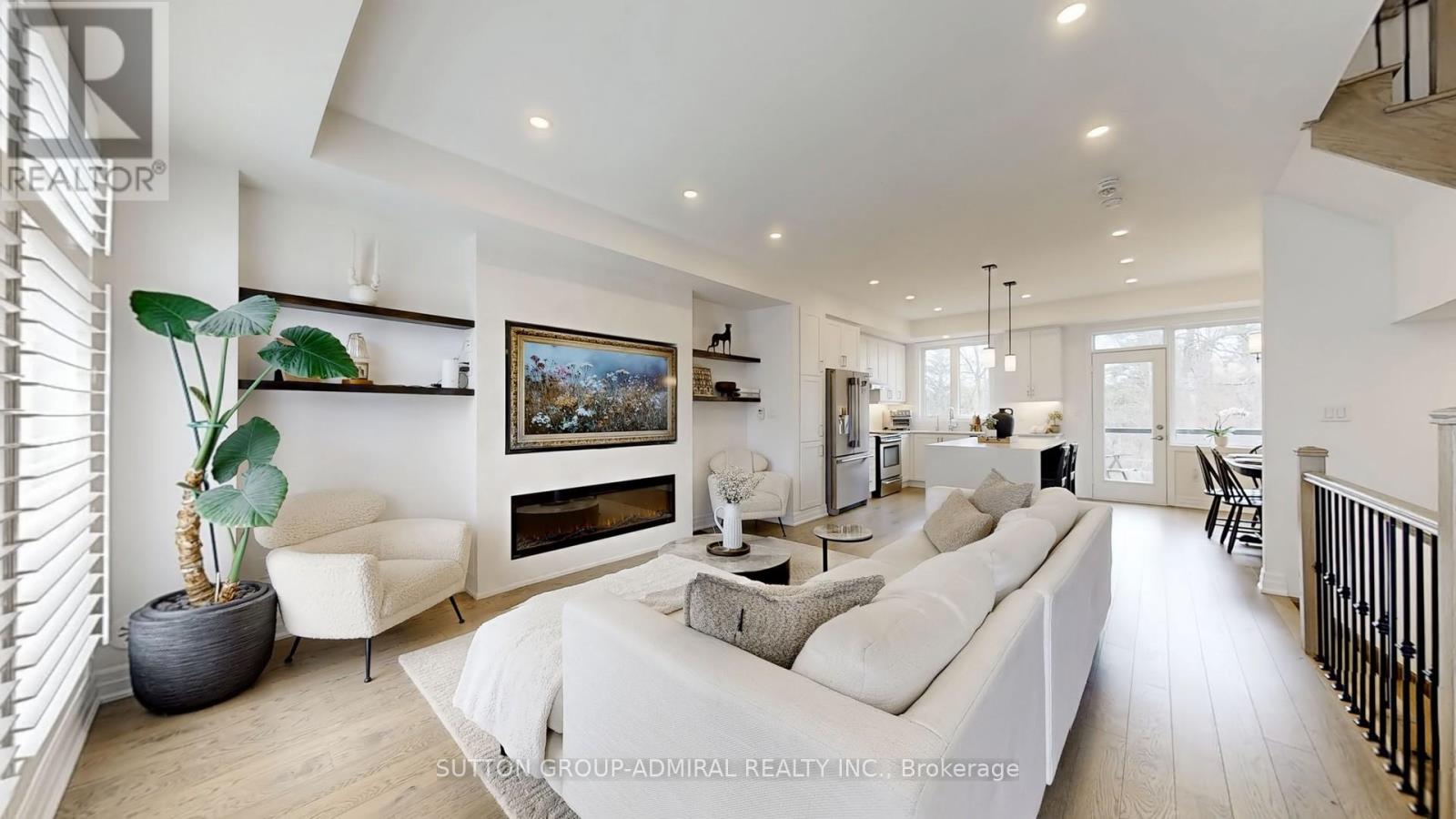 60 JUNEAU STREET, Vaughan, Ontario