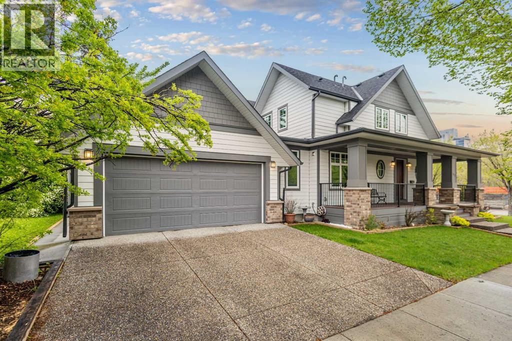 512 Memorial Drive Nw, Calgary, Alberta  T2N 3C4 - Photo 2 - A2275167