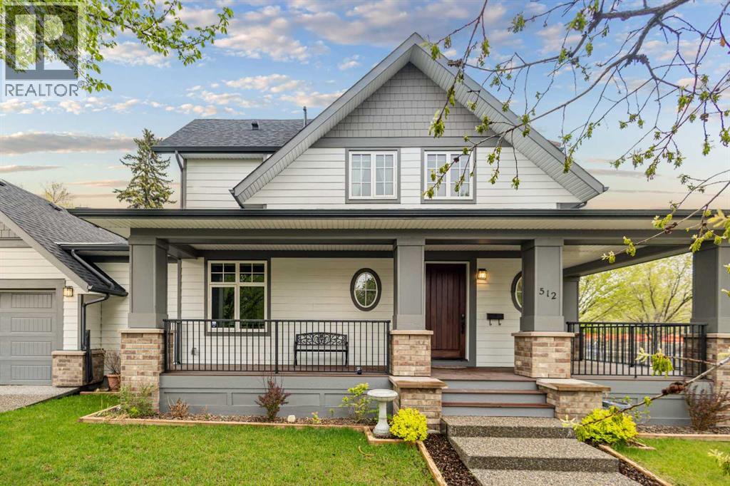 512 Memorial Drive NW, Calgary, Alberta
