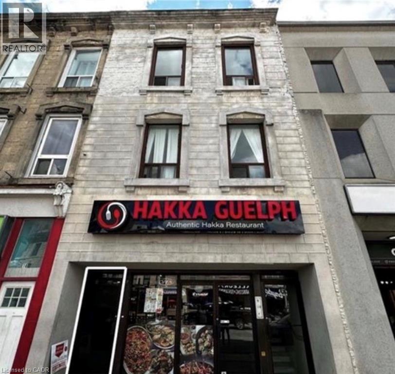 20 WYNDHAM Street N, Guelph, Ontario