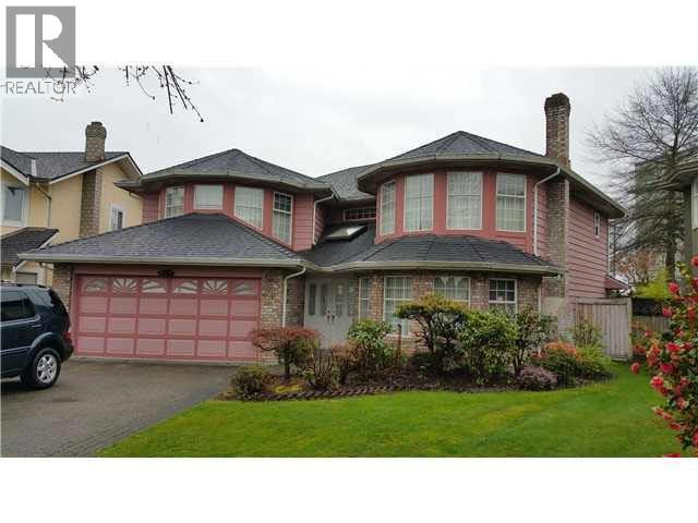 3780 CUNNINGHAM DRIVE, Richmond, British Columbia