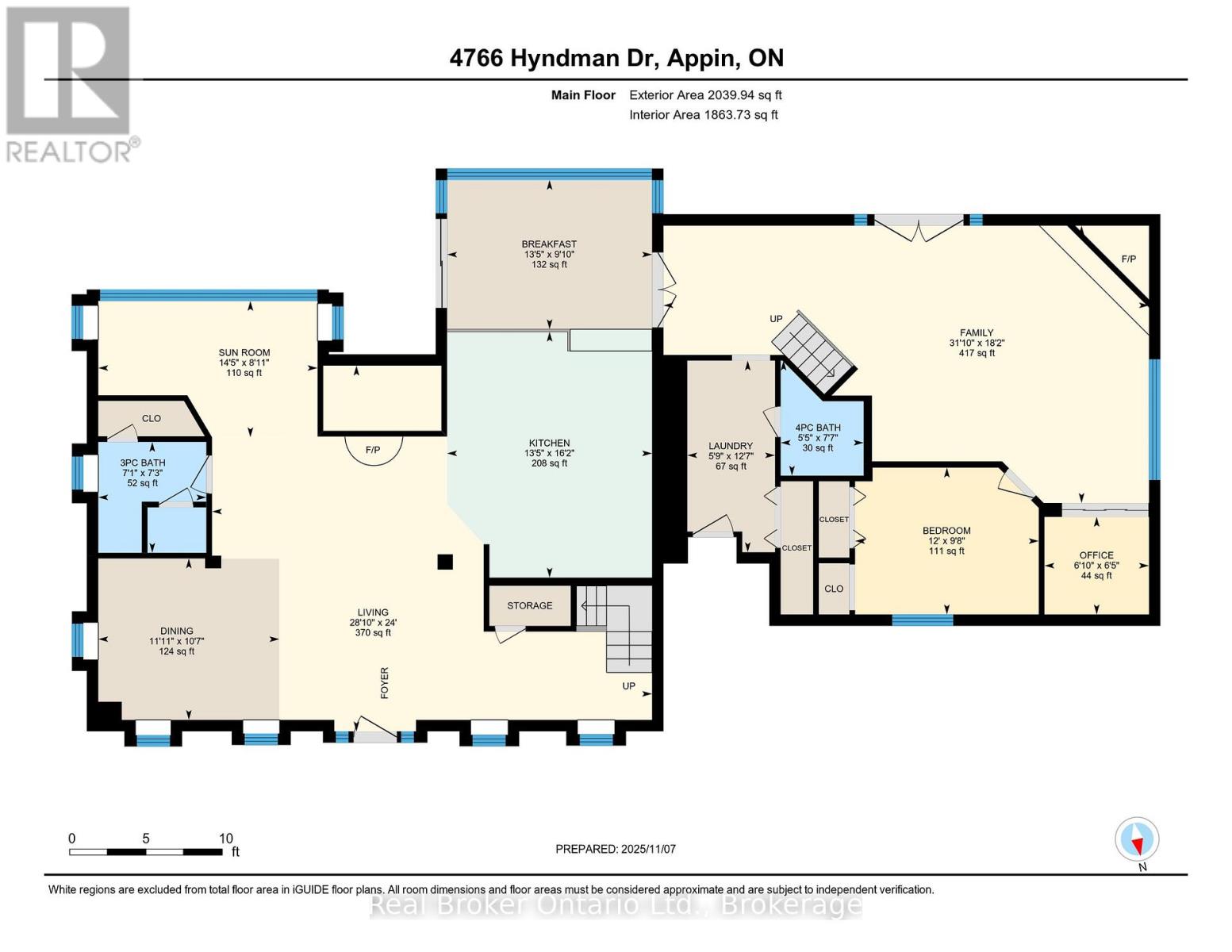 4766 Hyndman Drive, Southwest Middlesex, Ontario  N0L 1A0 - Photo 46 - X13004718