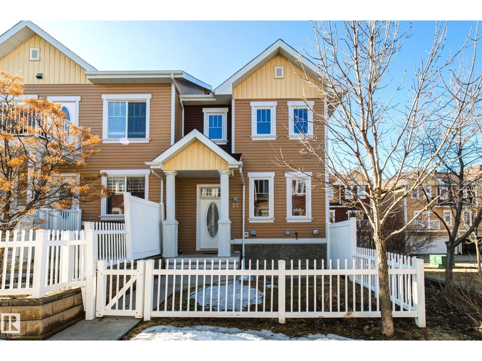 #27 1623 TOWNE CENTRE BV NW, edmonton, Alberta