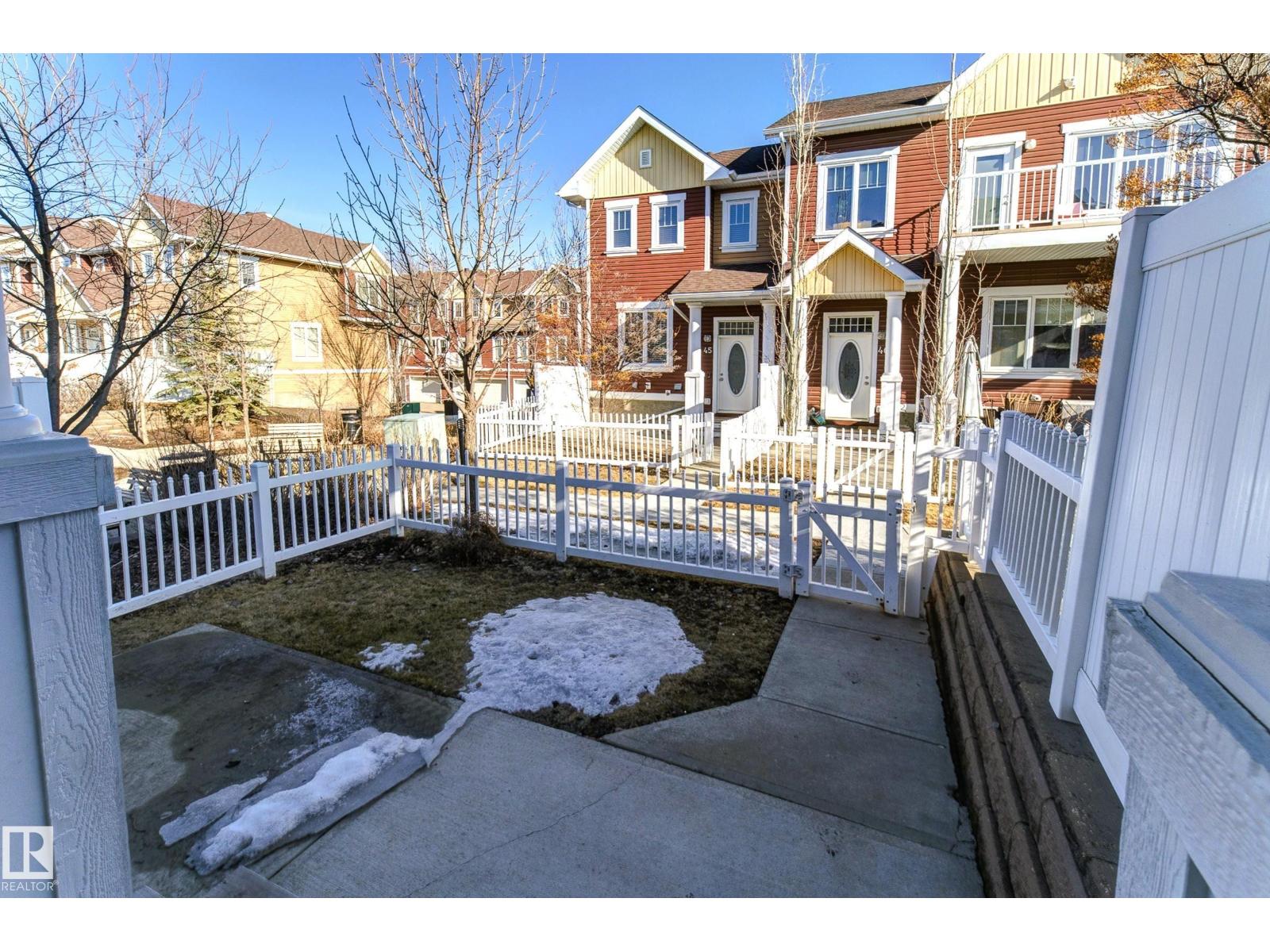 #27 1623 Towne Centre Bv Nw, Edmonton, Alberta  T6R 0S3 - Photo 6 - E4482479