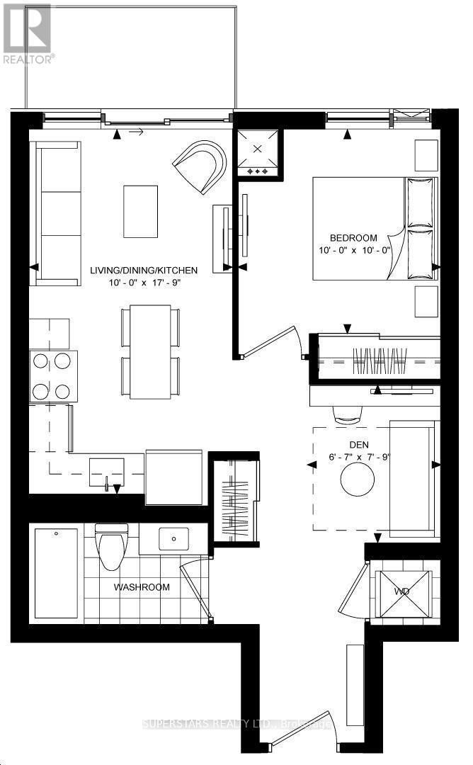 1215 - 50 Dunfield Avenue, Toronto, Ontario  M4S 0E4 - Photo 21 - C13004720