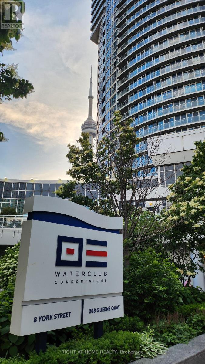 1912 - 8 York Street, Toronto, Ontario  M5J 2Y2 - Photo 2 - C13004738