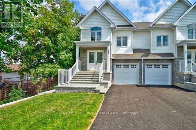 LOWER UNIT - 179 PATTERSON ROAD, Barrie (Ardagh)