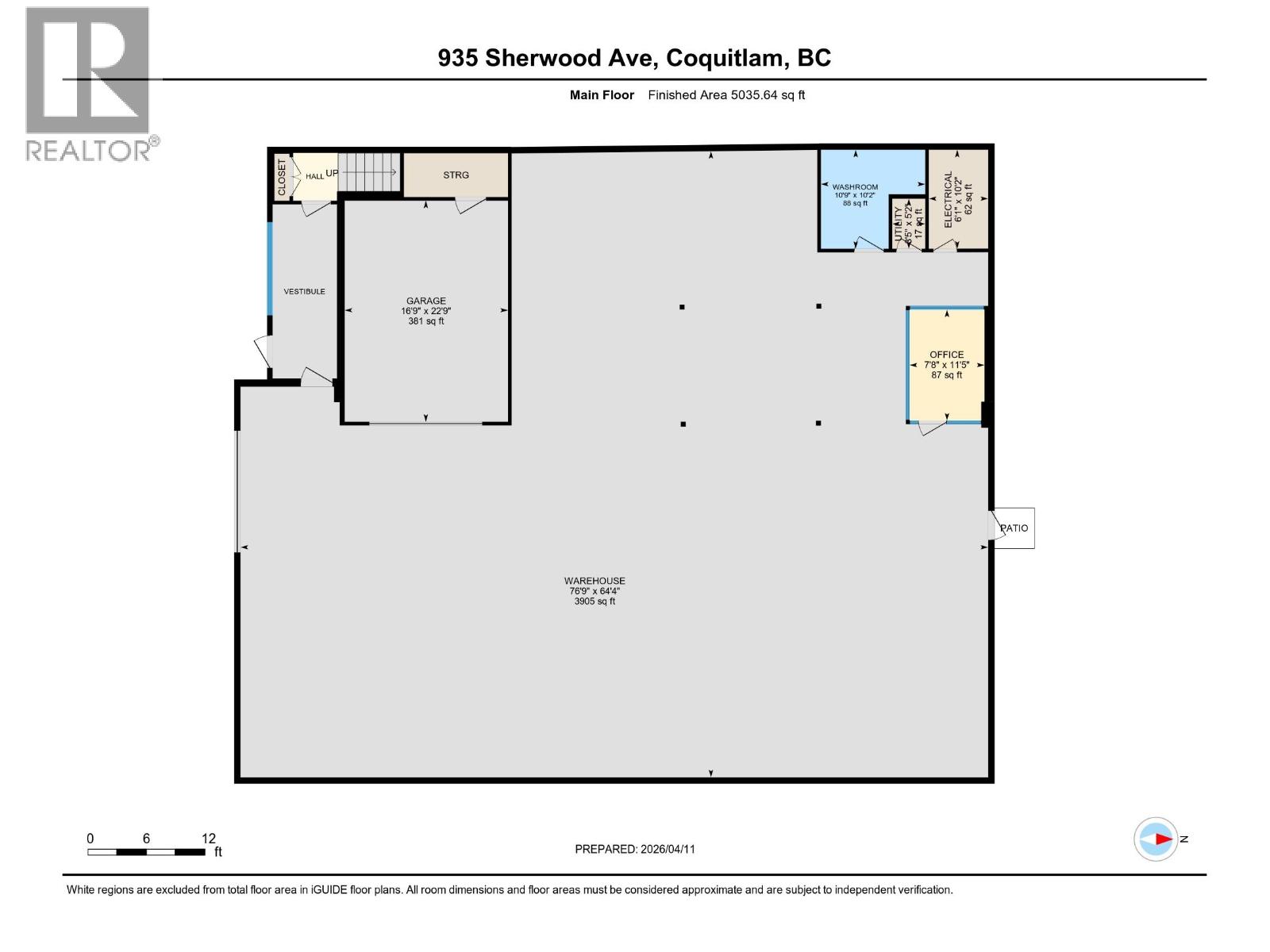 935 Sherwood Avenue, Coquitlam, British Columbia  V3K 1A9 - Photo 31 - C8077921