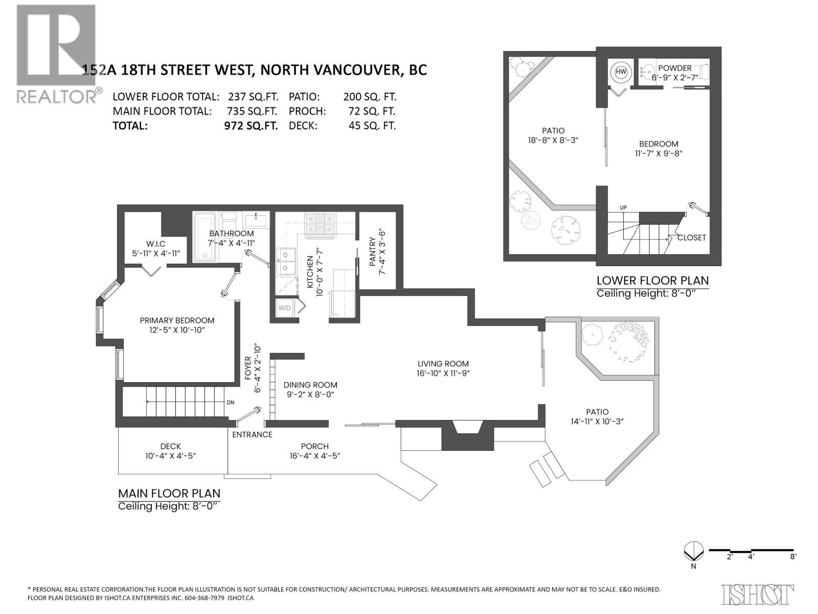 152a W 18th Street, North Vancouver, British Columbia  V7M 1W4 - Photo 37 - R3111234