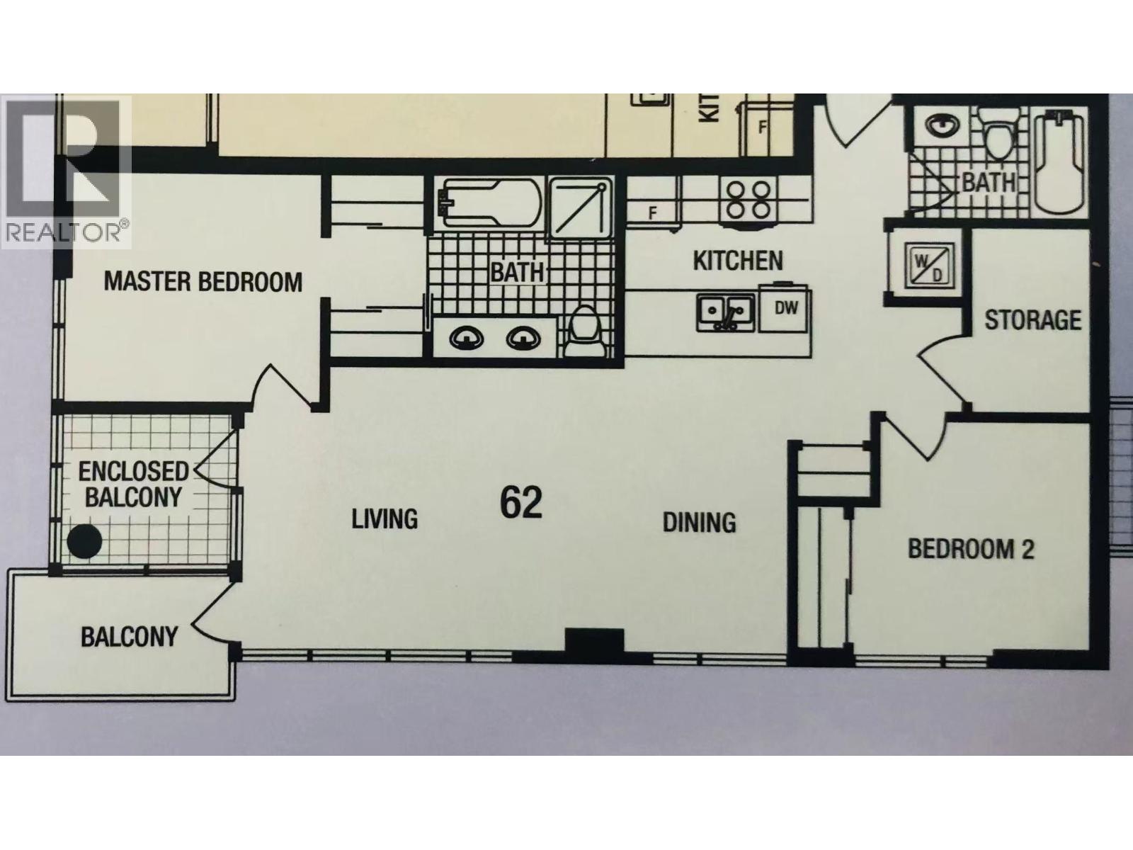 662 2080 W Broadway, Vancouver, British Columbia V6J 0C7 - Photo 12 - R3111860