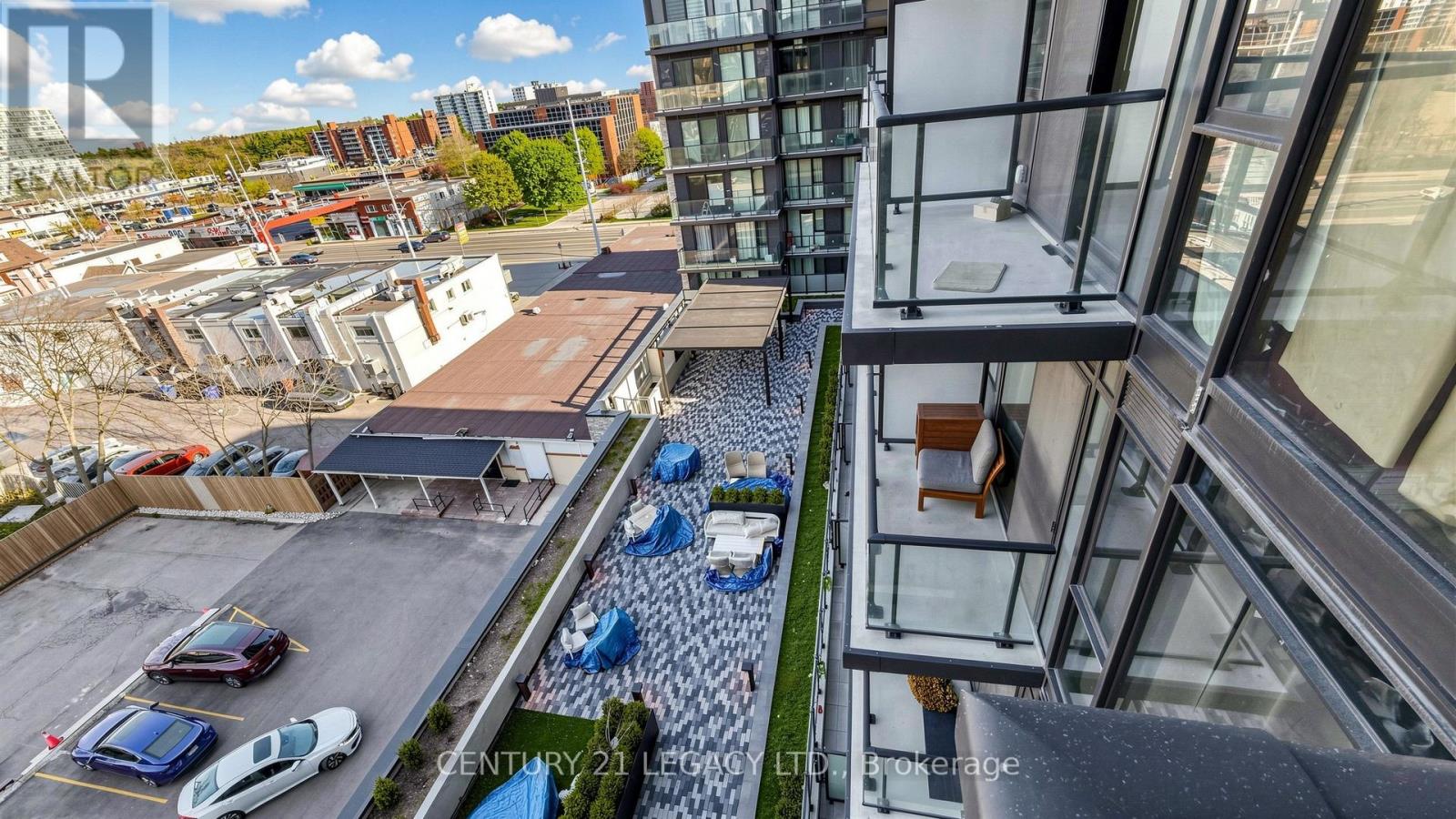 628 - 3009 Novar Road, Mississauga, Ontario L5B 0P9 - Photo 36 - W13004712