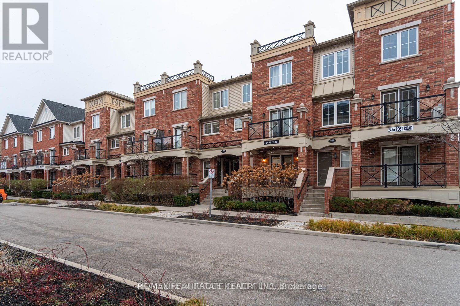 6 - 2476 Post Road, Oakville, Ontario  L6H 0K1 - Photo 17 - W13004716