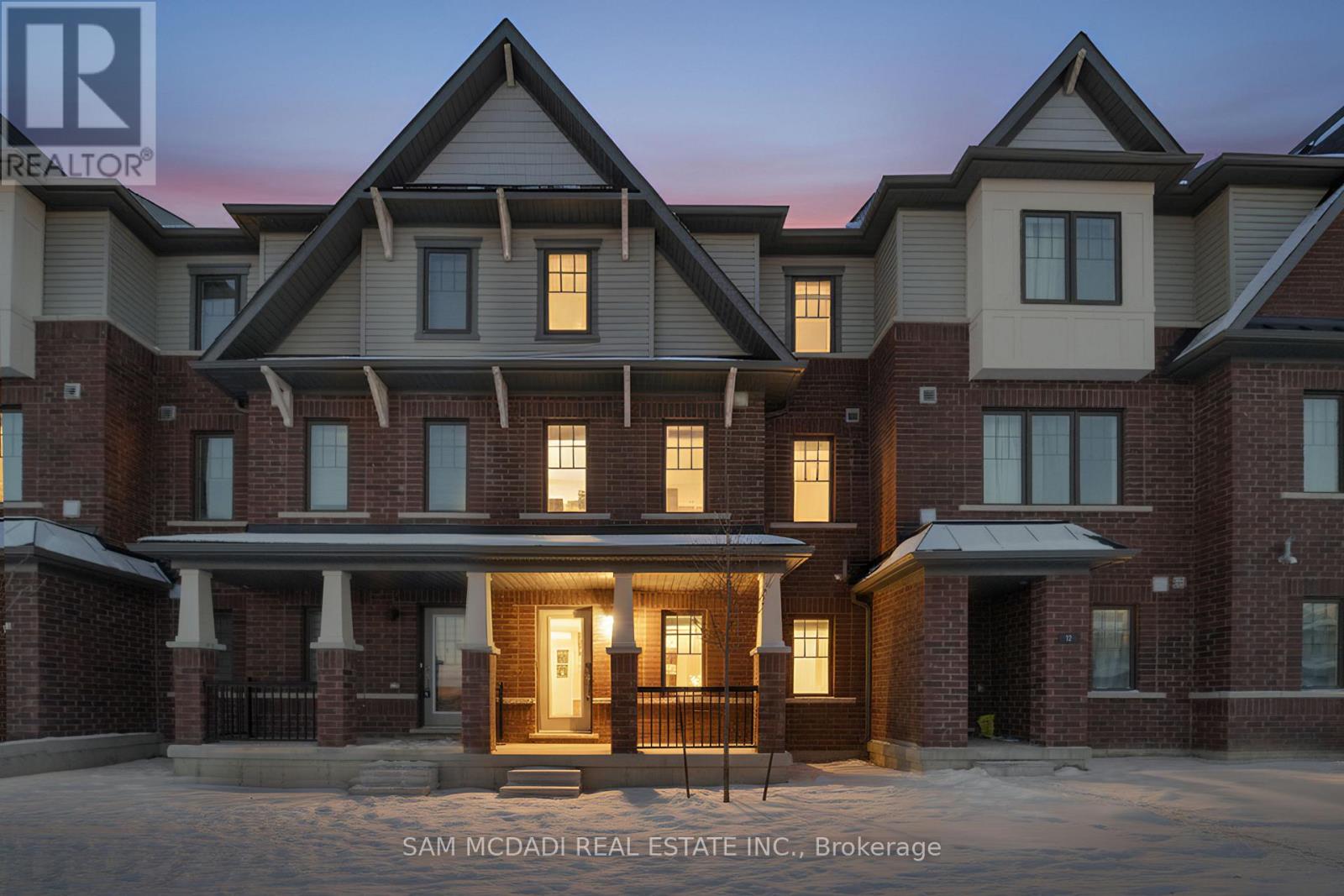 13 - 185 Bedrock Drive, Hamilton, Ontario  L8J 0M5 - Photo 2 - X13004726