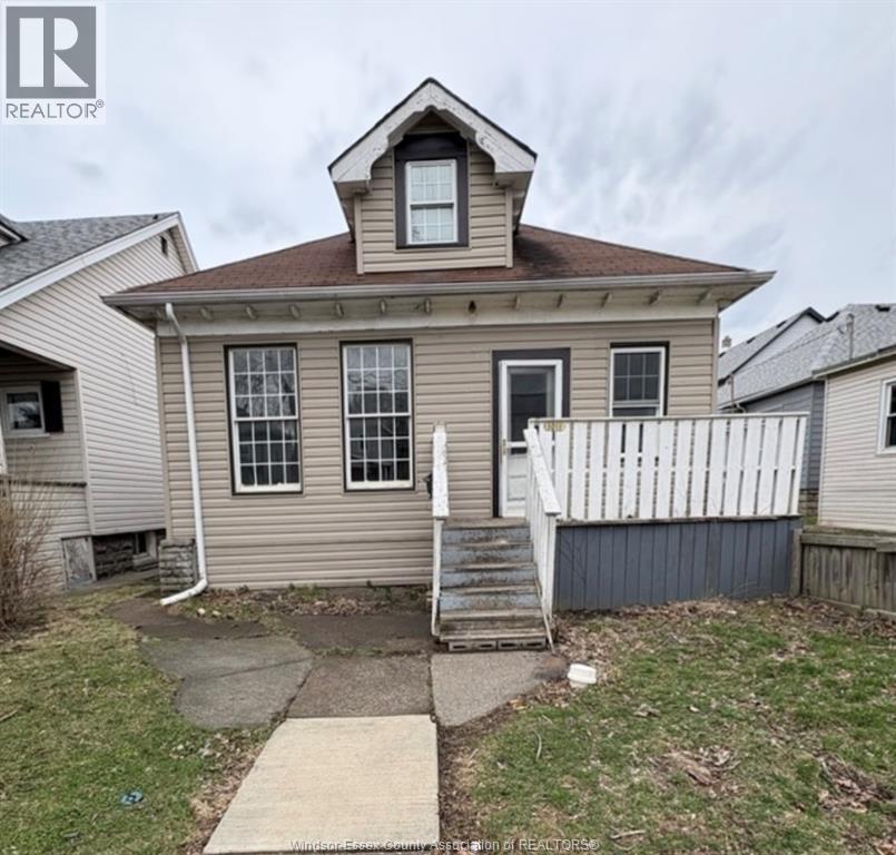 1011 Windsor AVENUE, Windsor, Ontario